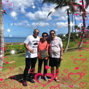 Meet your Posher, Richard